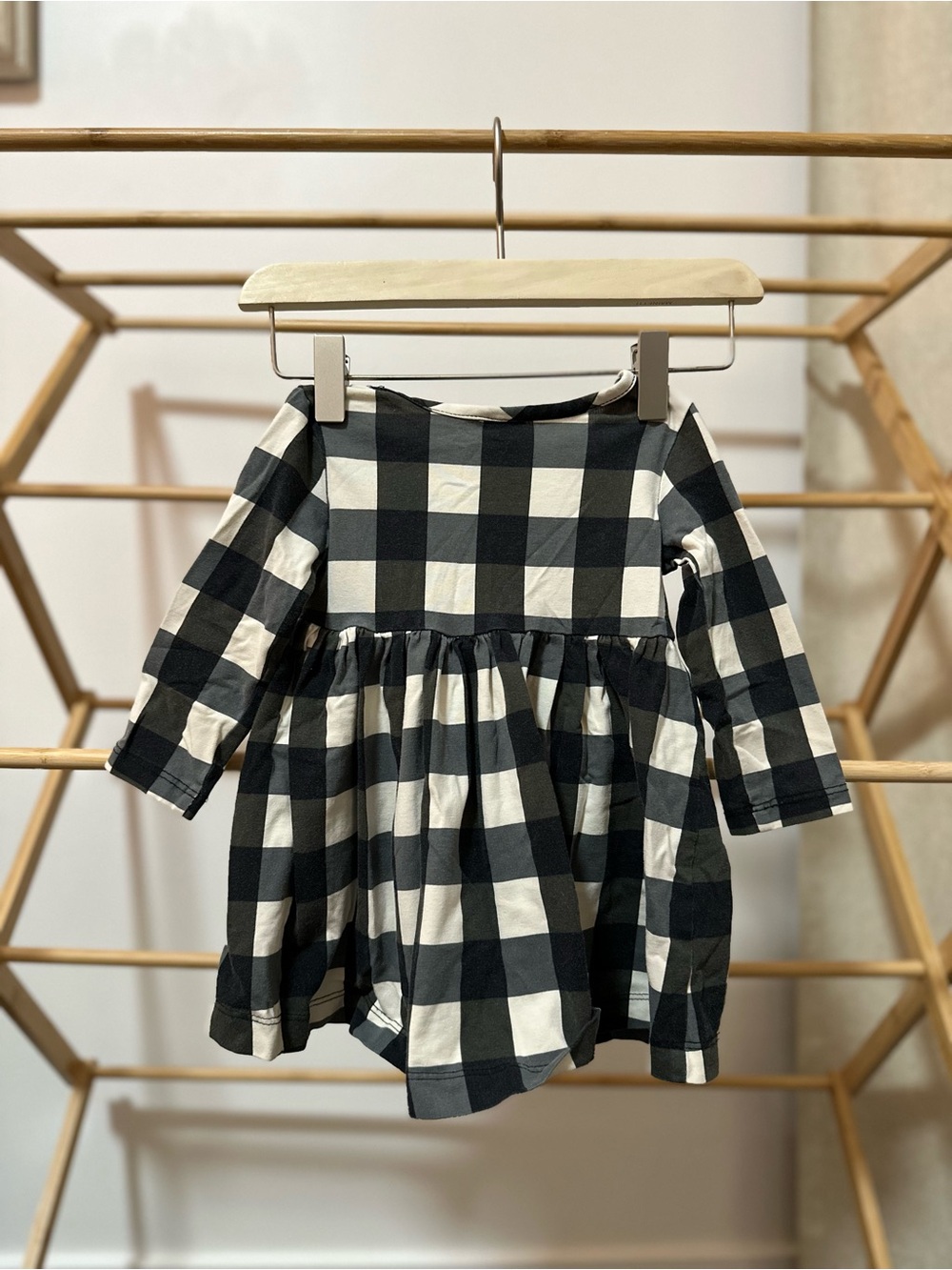 Hanna Andersson Dress 12-18M